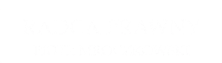 Mroczkowski Piotr radca prawny Kancelaria prawna logo